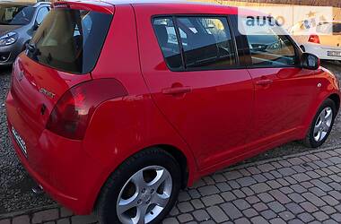 Хетчбек Suzuki Swift 2008 в 