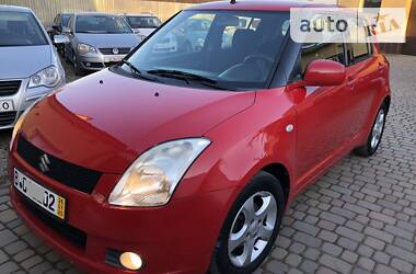 Хетчбек Suzuki Swift 2008 в 