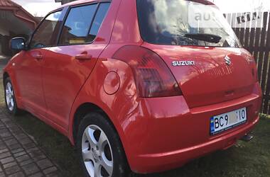 Хетчбек Suzuki Swift 2008 в 