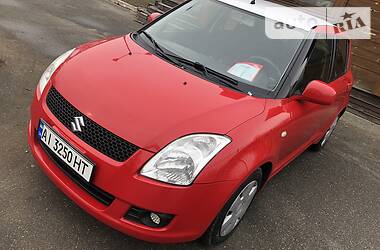 Хетчбек Suzuki Swift 2010 в 