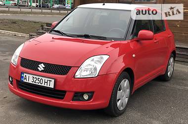 Хетчбек Suzuki Swift 2010 в 