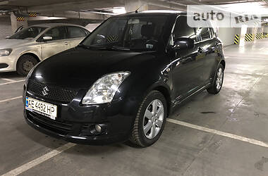 Хетчбек Suzuki Swift 2008 в 