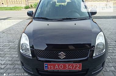 Хэтчбек Suzuki Swift 2009 в Луцке