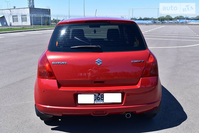 Хэтчбек Suzuki Swift 2008 в Одессе фото 8 Хэтчбек Suzuki Swift 2008 в Одессе