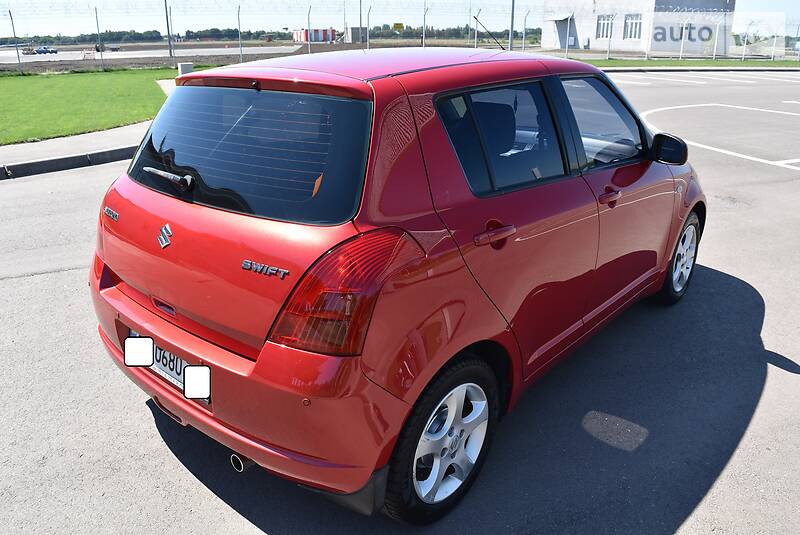 Хэтчбек Suzuki Swift 2008 в Одессе фото 9 Хэтчбек Suzuki Swift 2008 в Одессе