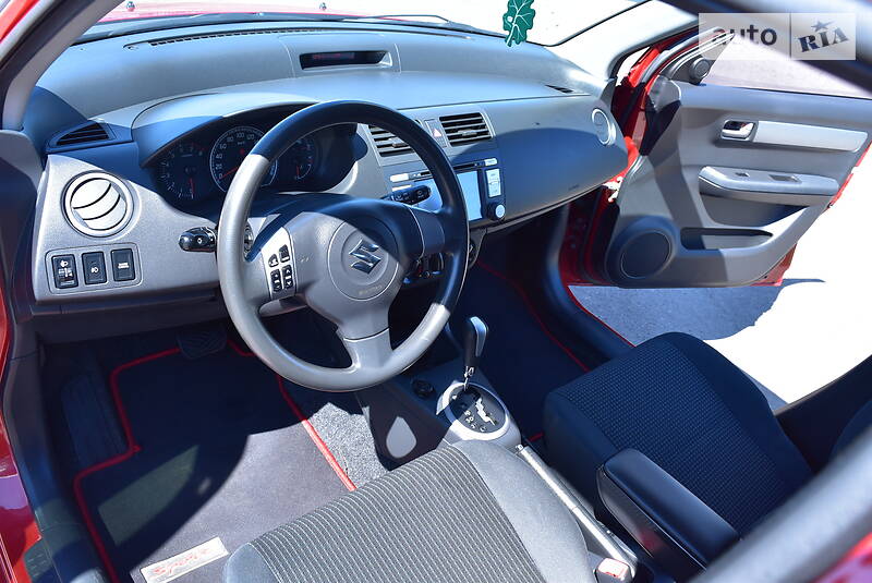 Хэтчбек Suzuki Swift 2008 в Одессе фото 22 Хэтчбек Suzuki Swift 2008 в Одессе