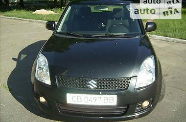 Купе Suzuki Swift 2008 в Одессе