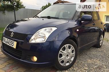 Хэтчбек Suzuki Swift 2008 в Стрые