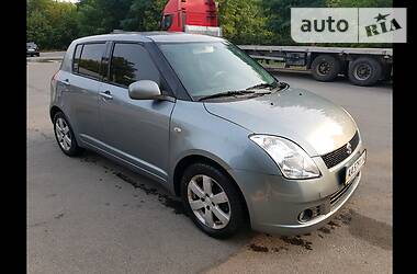 Хэтчбек Suzuki Swift 2008 в Бердичеве