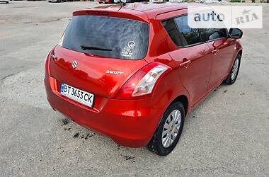 Хетчбек Suzuki Swift 2011 в Новій Каховці