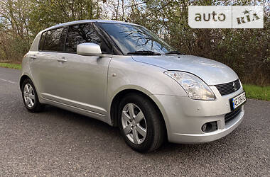 Хэтчбек Suzuki Swift 2006 в Кривом Роге