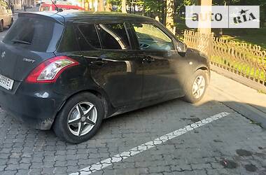 Хэтчбек Suzuki Swift 2011 в Ивано-Франковске