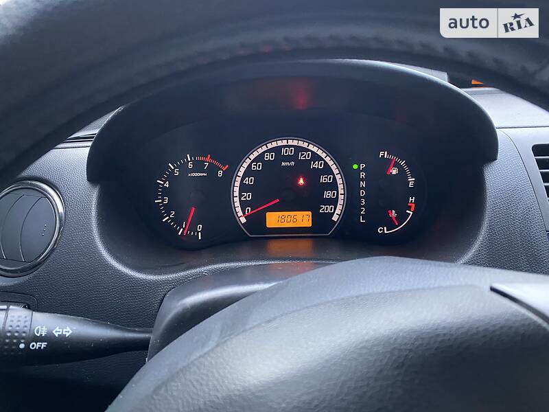 Хэтчбек Suzuki Swift 2006 в Киеве