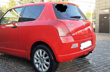 Купе Suzuki Swift 2006 в 