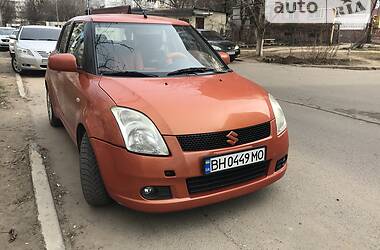 Хэтчбек Suzuki Swift 2006 в Одессе