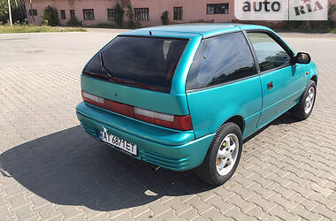 Хетчбек Suzuki Swift 1995 в 