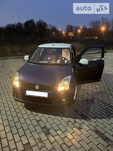 Хэтчбек Suzuki Swift 2007 в Виннице