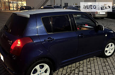 Хэтчбек Suzuki Swift 2007 в Виннице