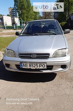 Седан Suzuki Swift 2003 в Каменском