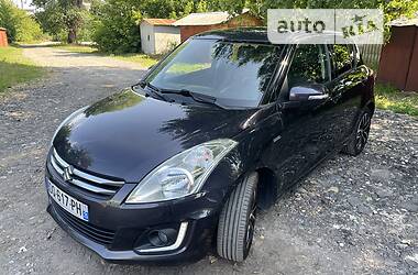 Хэтчбек Suzuki Swift 2015 в Киеве