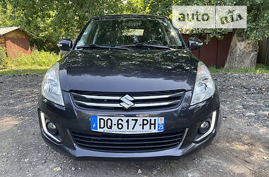 Хэтчбек Suzuki Swift 2015 в Киеве