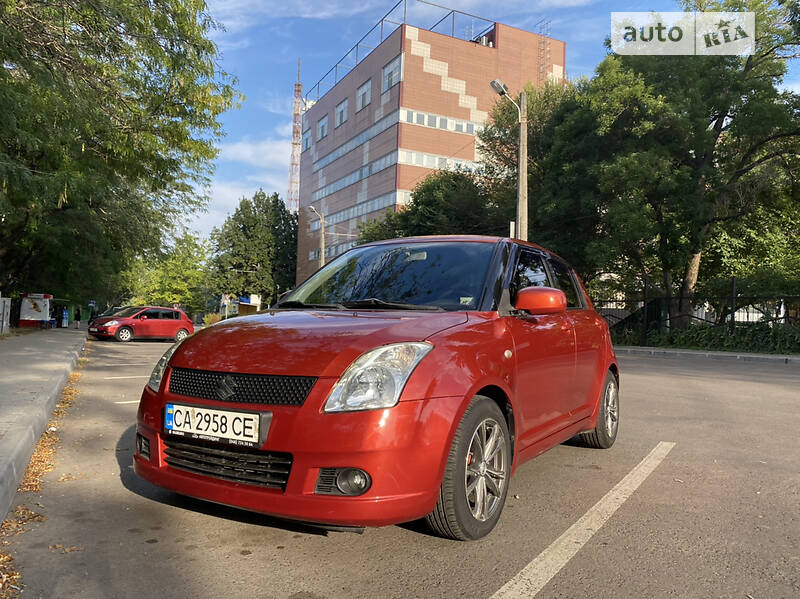 Хэтчбек Suzuki Swift 2007 в Одессе