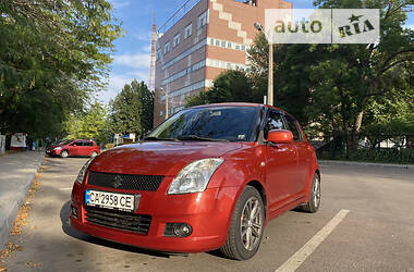 Хэтчбек Suzuki Swift 2007 в Одессе