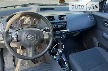 Хетчбек Suzuki Swift 2007 в 