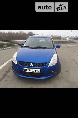 Хетчбек Suzuki Swift 2011 в Львові