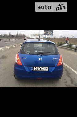 Хетчбек Suzuki Swift 2011 в Львові