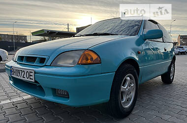 Хэтчбек Suzuki Swift 1998 в 