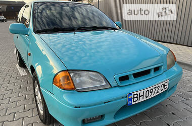 Хэтчбек Suzuki Swift 1998 в 