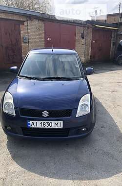 Хетчбек Suzuki Swift 2007 в 