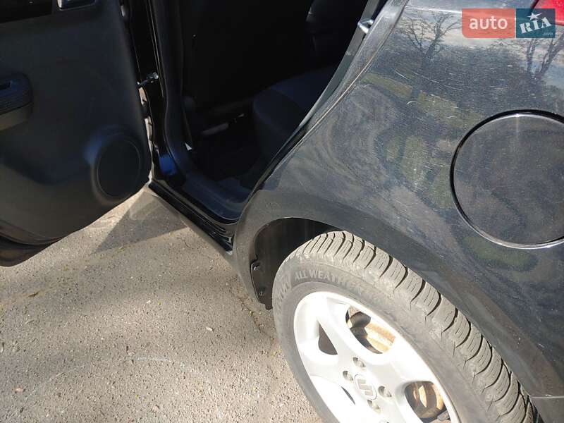 Хэтчбек Suzuki Swift 2007 в Подольске