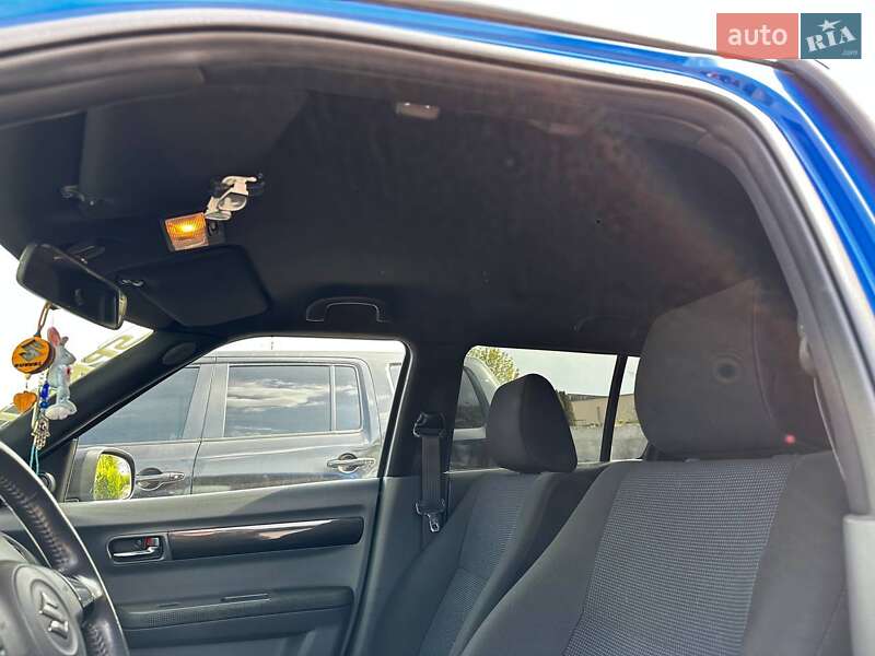 Хетчбек Suzuki Swift 2007 в Львові