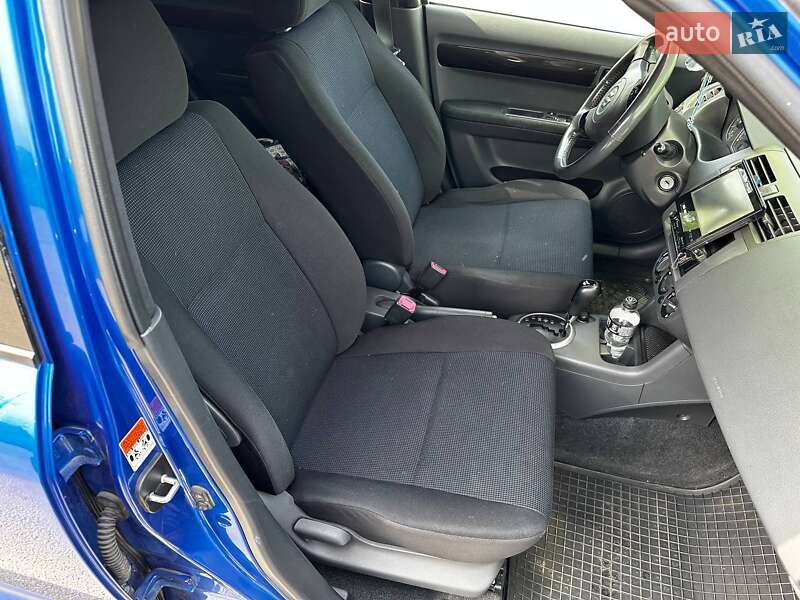 Хетчбек Suzuki Swift 2007 в Львові
