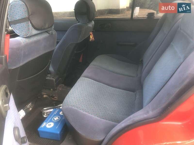Седан Suzuki Swift 1998 в Одессе