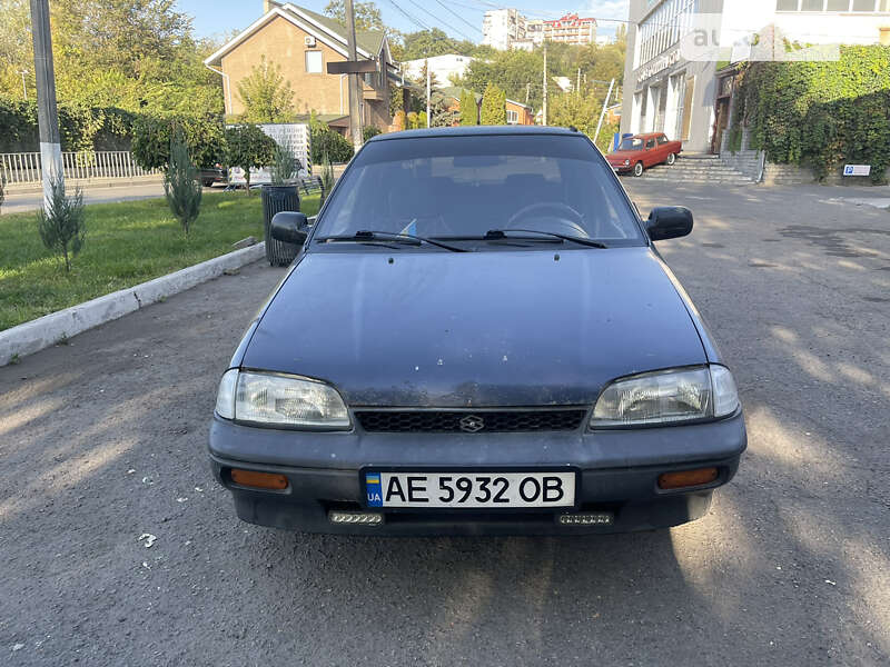 Suzuki Swift 1995 Suzuki Swift 1995