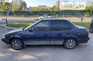 Седан Suzuki Swift 1995 в Дніпрі