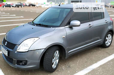 Хетчбек Suzuki Swift 2008 в Одесі