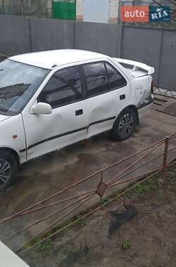 Седан Suzuki Swift 1994 в Запоріжжі