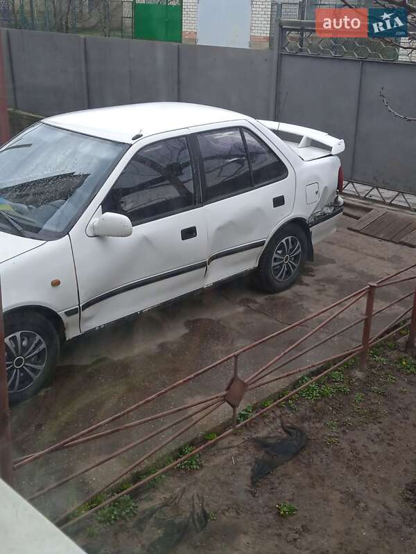 Седан Suzuki Swift 1994 в Запоріжжі фото 3 Седан Suzuki Swift 1994 в Запоріжжі