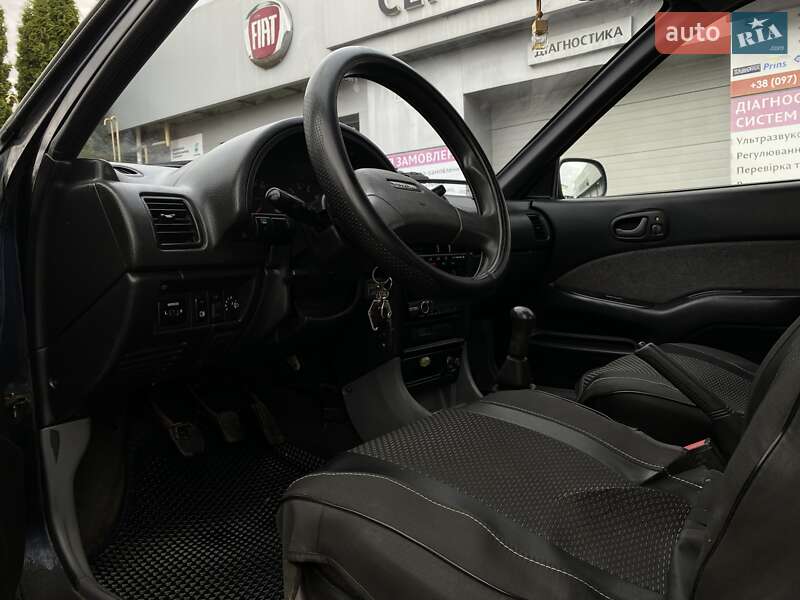 Седан Suzuki Swift 1992 в Виннице