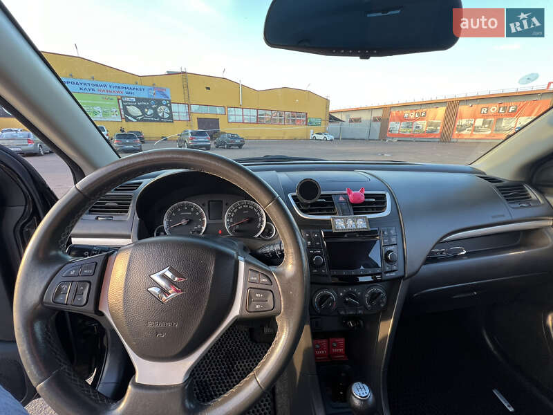 Хэтчбек Suzuki Swift 2013 в Житомире