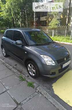 Хэтчбек Suzuki Swift 2007 в Славутиче