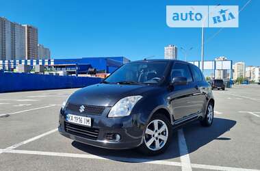 Хетчбек Suzuki Swift 2008 в Києві