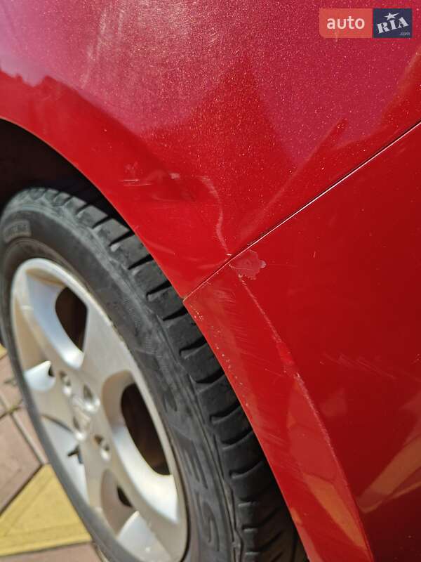 Хетчбек Suzuki Swift 2007 в Кременчуці