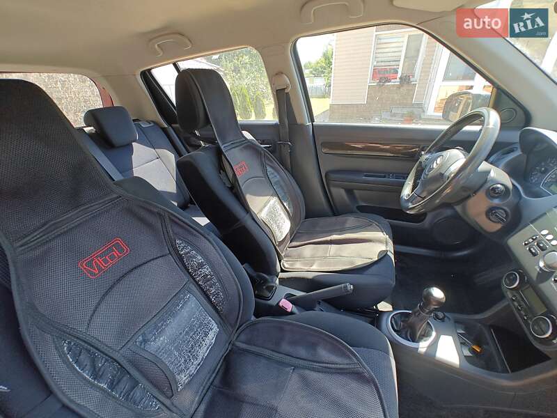 Хетчбек Suzuki Swift 2007 в Кременчуці