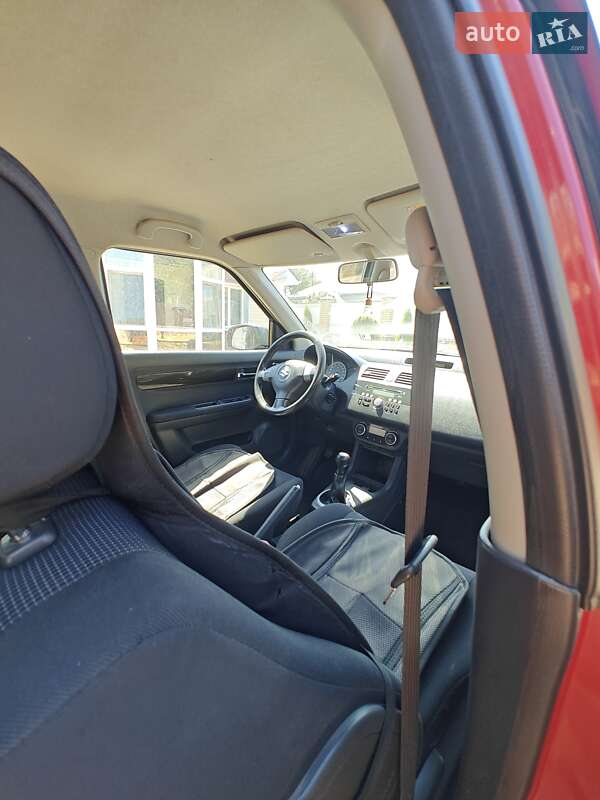 Хетчбек Suzuki Swift 2007 в Кременчуці