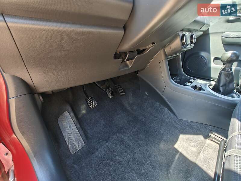 Хетчбек Suzuki Swift 2007 в Кременчуці